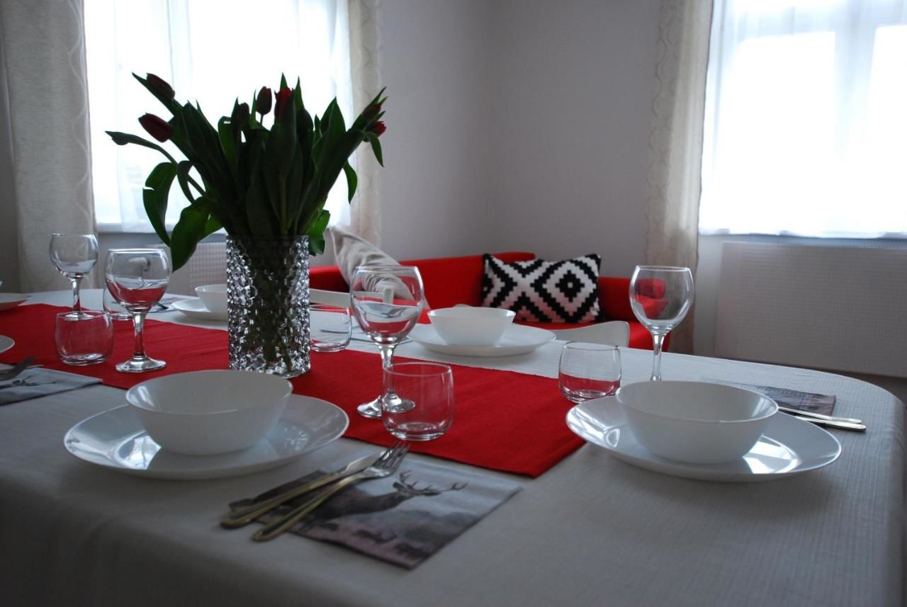 Апартаменты Apartament 95 m2 #iloveGDN Gdańsk Гданьск-4