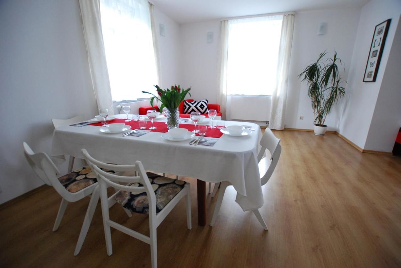 Апартаменты Apartament 95 m2 #iloveGDN Gdańsk Гданьск-5