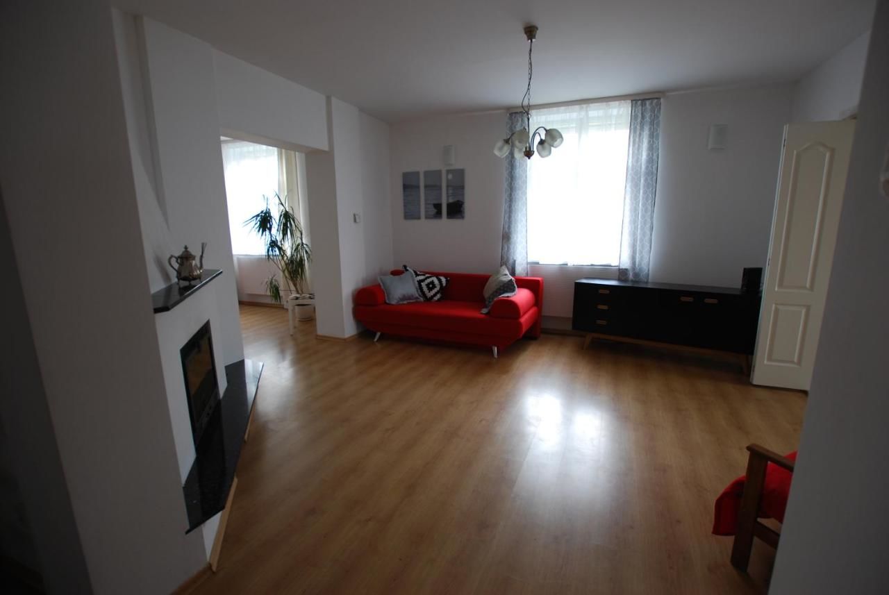 Апартаменты Apartament 95 m2 #iloveGDN Gdańsk Гданьск-26