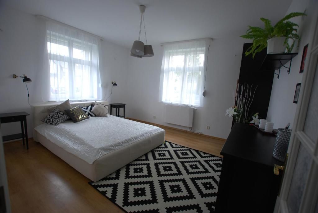 Апартаменты Apartament 95 m2 #iloveGDN Gdańsk Гданьск