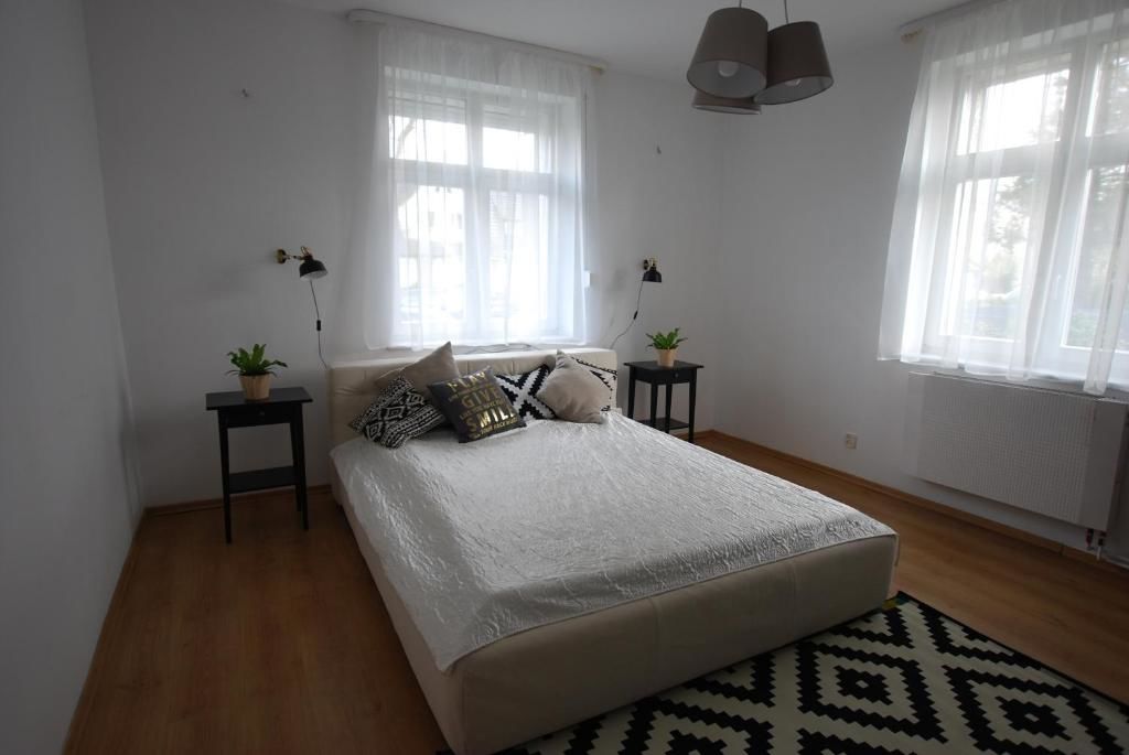 Апартаменты Apartament 95 m2 #iloveGDN Gdańsk Гданьск