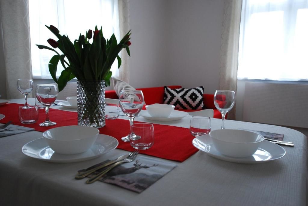 Апартаменты Apartament 95 m2 #iloveGDN Gdańsk Гданьск-67