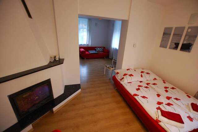 Апартаменты Apartament 95 m2 #iloveGDN Gdańsk Гданьск-31